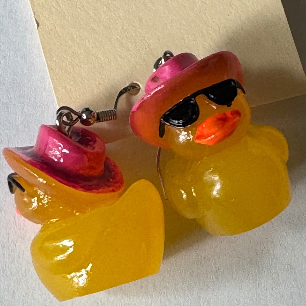 Rubber Ducky